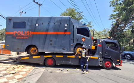 Polda Jatim Kirim Personel BKO untuk Amankan MotoGP Mandalika 2026